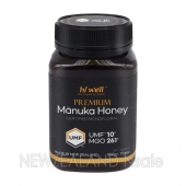 [20% 할인행사] 하이웰 프리미엄 마누카꿀 UMF10+ 500g 1통