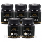 [20% 할인행사] 하이웰 프리미엄 마누카꿀 UMF10+ 1kg 5통