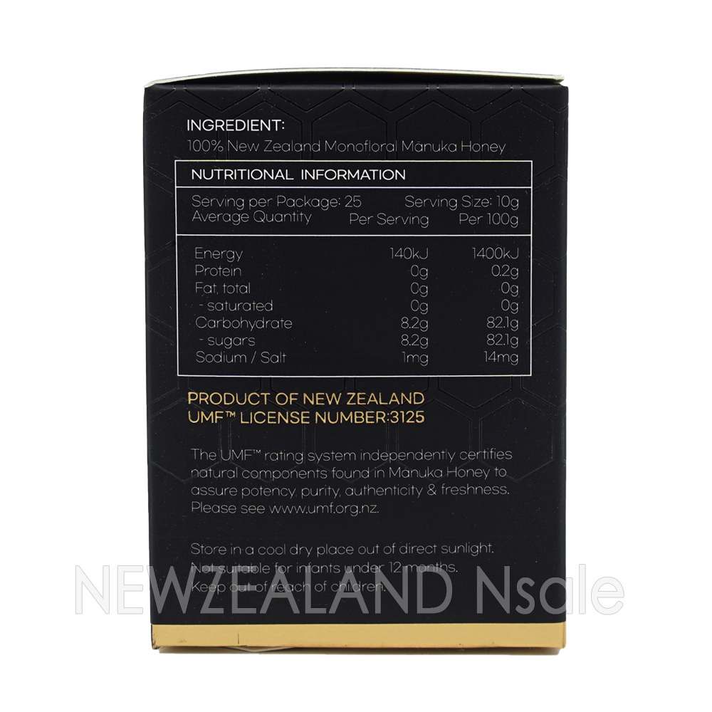 [20% 할인행사] 하이웰 프리미엄 마누카꿀 UMF15+ 250g 2통