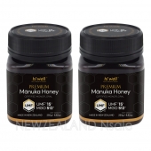 [20% 할인행사] 하이웰 프리미엄 마누카꿀 UMF15+ 250g 2통