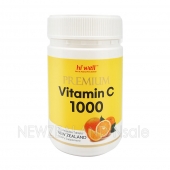  하이웰 프리미엄 비타민C 1000mg 120정 1통