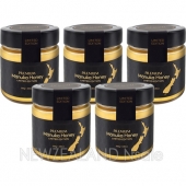 [20% 할인행사] 하이웰 프리미엄 마누카꿀 UMF25+ 250g 5통