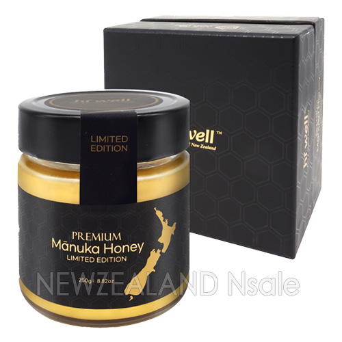 [20% 할인행사] 하이웰 프리미엄 마누카꿀 UMF25+ 250g 1통