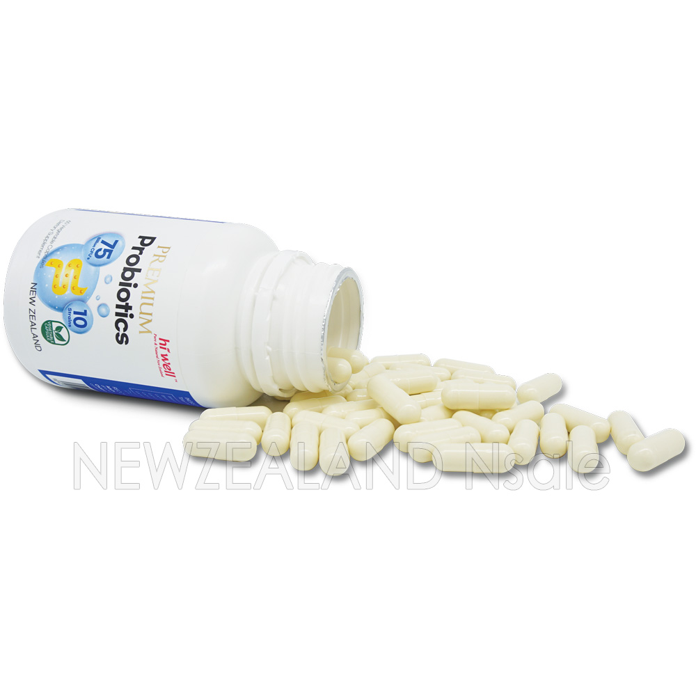 하이웰 프리미엄 프로바이오틱스 750억 60베지캡슐 1통