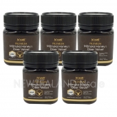 [20% 할인행사] 하이웰 마누카 UMF 17+ & 녹용 꿀 250g 5통