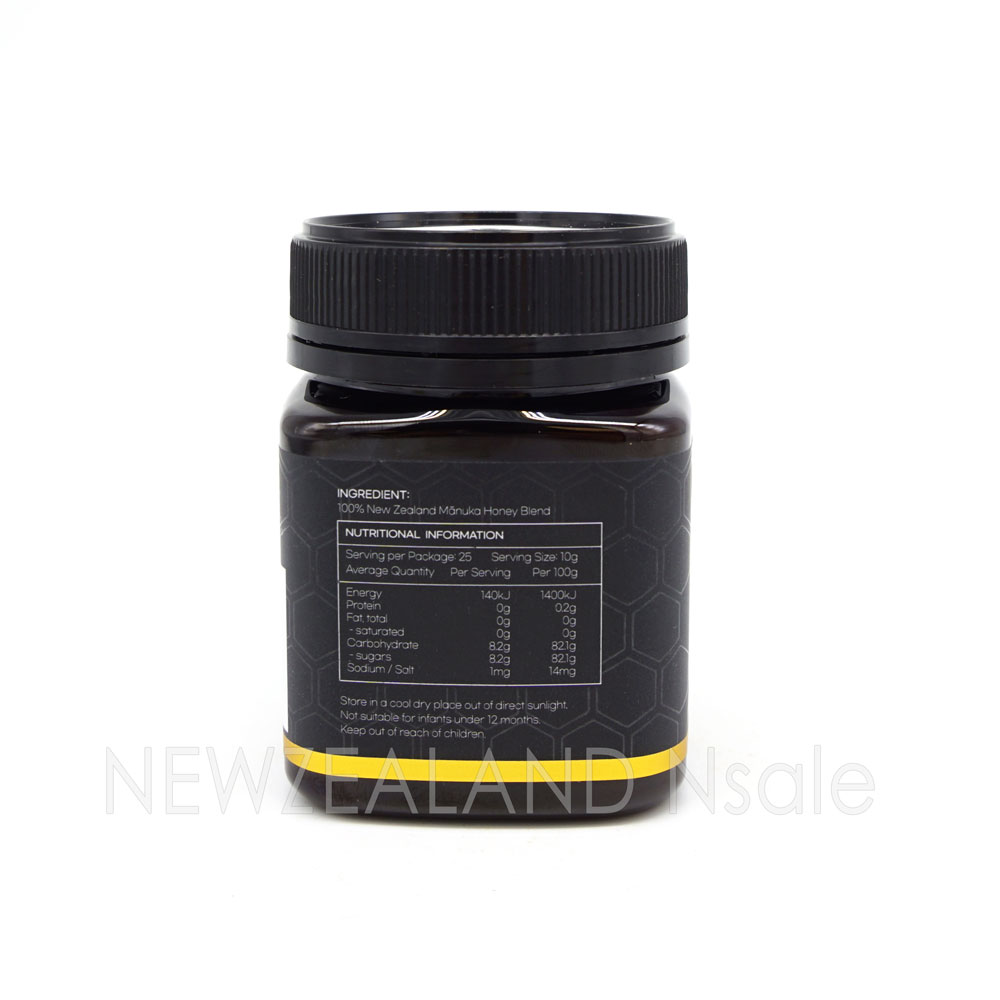 [20% 할인행사] 하이웰 프리미엄 마누카꿀 블랜드 허니 MGO 30+ 250g 2통