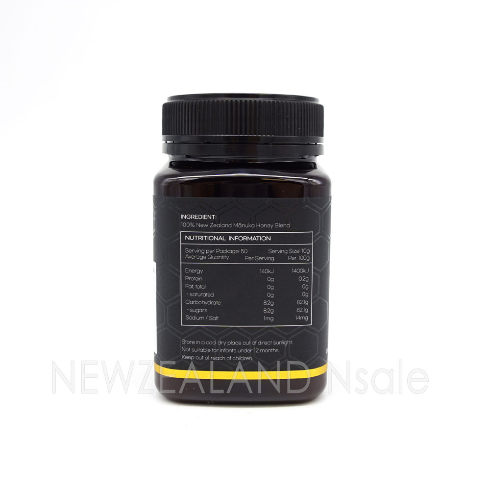 [20% 할인행사] 하이웰 프리미엄 마누카꿀 블랜드 허니 MGO 30+ 500g 2통