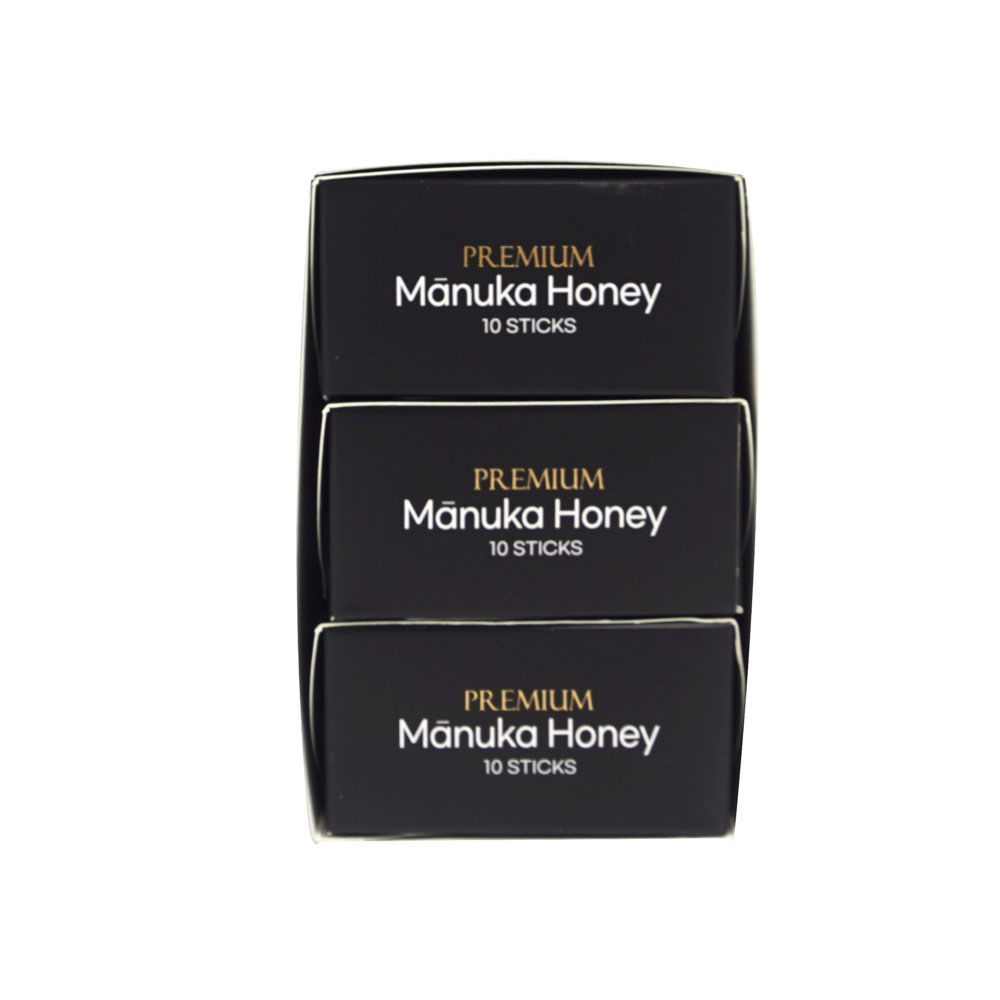[20% 할인행사] 하이웰 프리미엄 마누카꿀 UMF 10+ 스틱 30개입 5박스