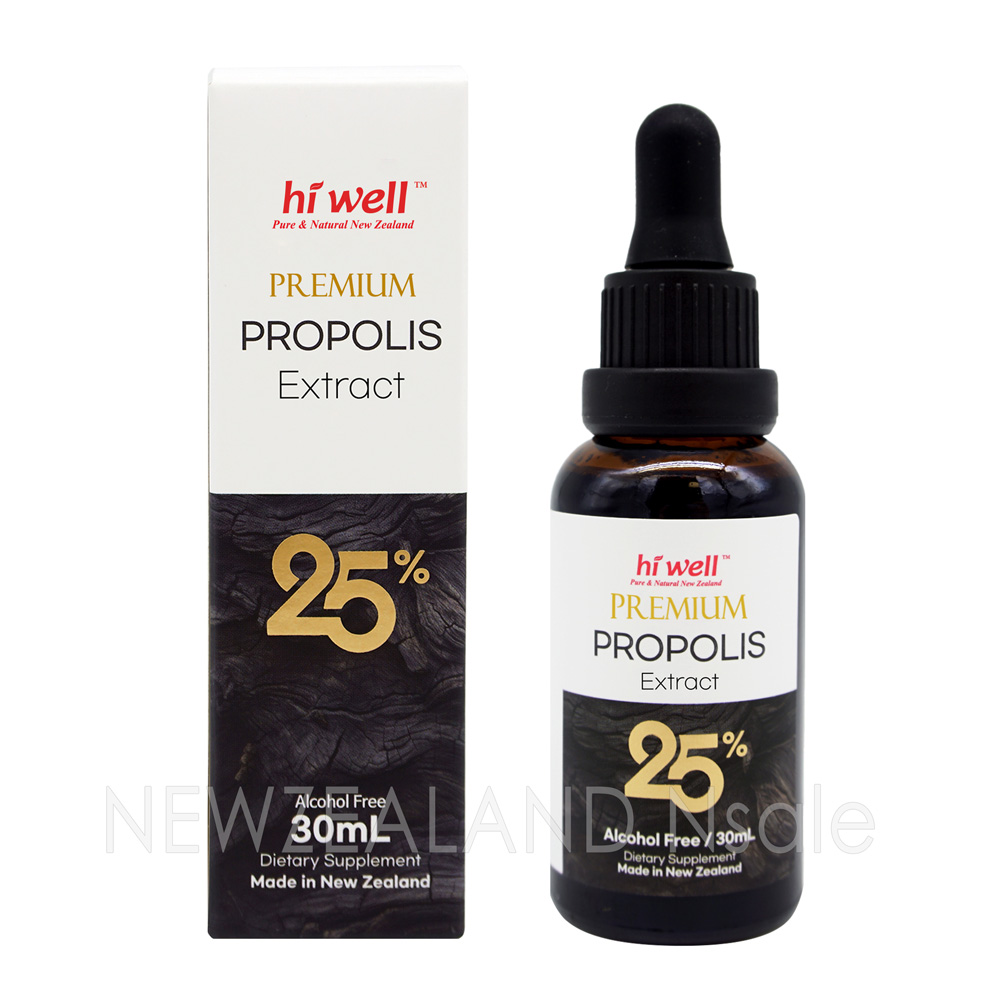 하이웰 프리미엄 프로폴리스 익스트렉트 25% 30ml 1통