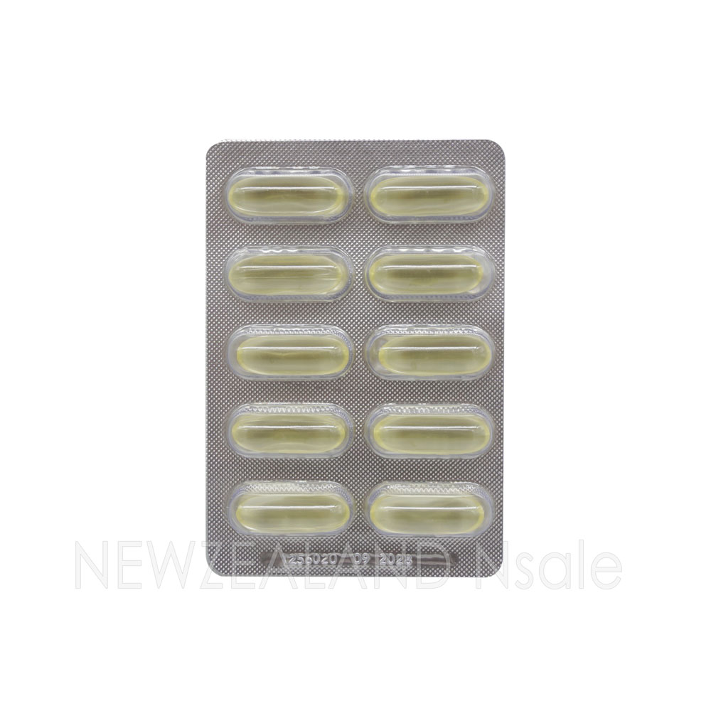 하이웰 프리미엄 rTG 오메가3 비타민D 60캡슐 2통