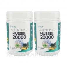 프럼네이처 초록입홍합 20000mg 300캡슐 2통