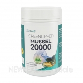 프럼네이처 초록입홍합 20000mg 300캡슐 1통