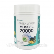 프럼네이처 초록입홍합 20000mg 300캡슐 1통